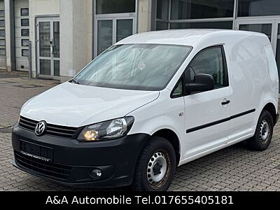 Volkswagen Caddy 1.6TDI Kasten/Kombi 1.Habd EcoProfi Klima
