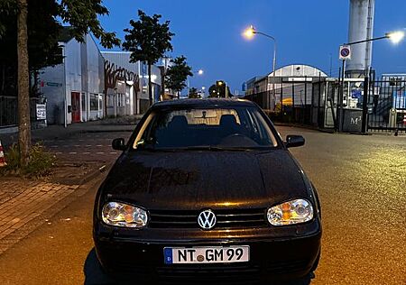 VW Golf Volkswagen 2.0 4motion Highline Highline