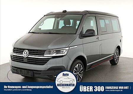VW T6 California Volkswagen T6.1 California TDI DSG 4M Beach Camper Edition,