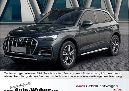 Audi Q5 45TFSI qu S LINE PANO AHK 360° TOUR/STADT