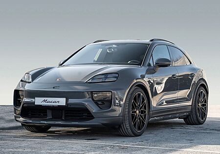 Porsche Macan 4S