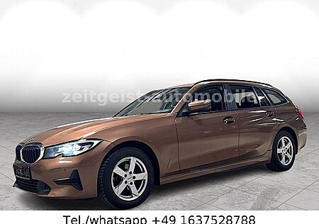 BMW 318 d*PAN-DACH*LEDER*TÜV & SERVICE NEU*