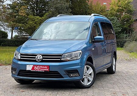 VW Caddy Volkswagen Maxi *7 Sitzer*