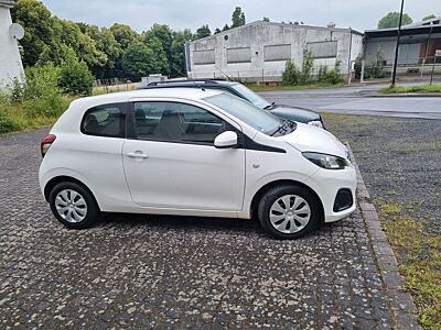 Peugeot 108 Style VTi 82 Style