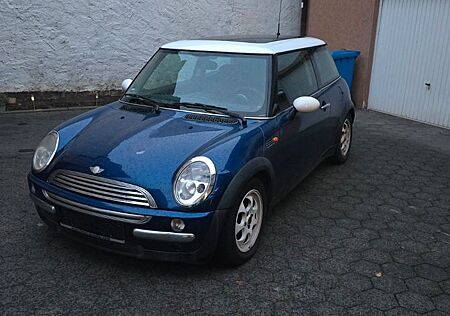 Mini Cooper Coupe Cooper Coupé