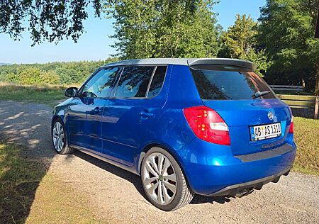 Skoda Fabia 1.4l TSI DSG RS RS