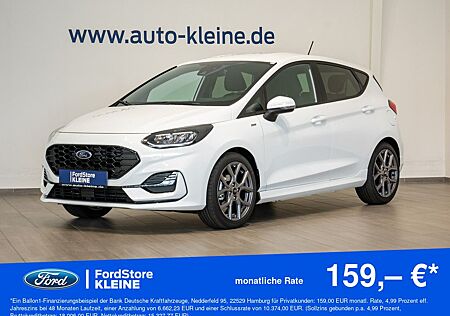 Ford Fiesta ST-Line 1.0l +LED +KAMERA