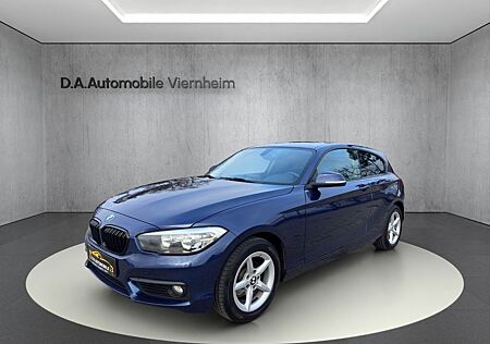 BMW 116 1 Limousine d Advantage°Klima°Euro6°PDC