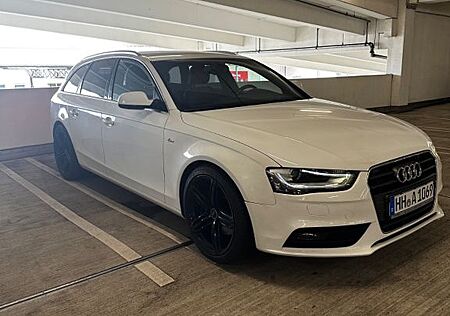 Audi A4 3.0 TDI 150kW multitronic S line Avant S line