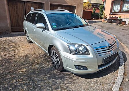 Toyota Avensis T25 - jetzt zugelassen