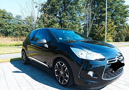 Citroën DS3 e-HDi 115 SportChic SportChic