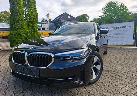 BMW 520 5 Lim. i Luxury Head-Up Leder Navi LED Top