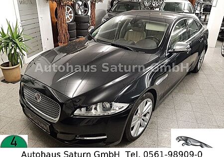 Jaguar XJ Premium Luxury 3.0 V6 Diesel S Checkheft Voll
