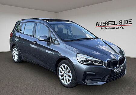 BMW 2er 218d xDrive Advantage+Pano+LED+Prof.Navi+Sportsi