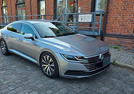 VW Arteon Volkswagen 2.0 TDI SCR 176kW DSG 4MOTION Eleganc...