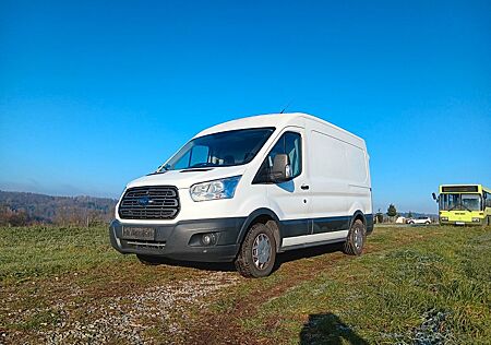 Ford Transit Hoch 3,5t mit Ausbau 1Hd