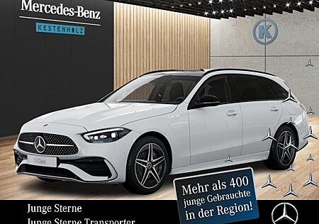 Mercedes-Benz C 300 de T-Modell mit EQ Hybrid Technologie *AMG