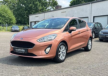 Ford Fiesta Cool & Connect / NAVI / APP / ALU / MFL