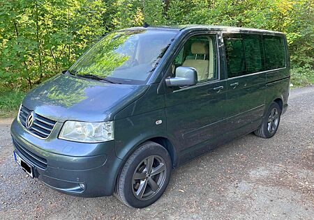 VW T5 Multivan Volkswagen