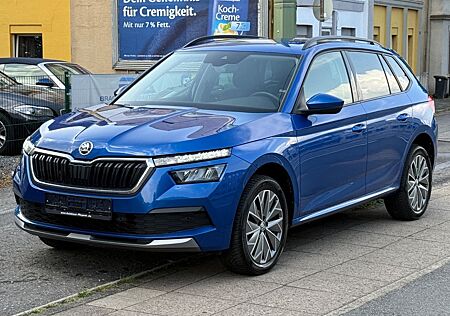 Skoda Kamiq R.Kamera/AHK/LED /DSG/Spurass