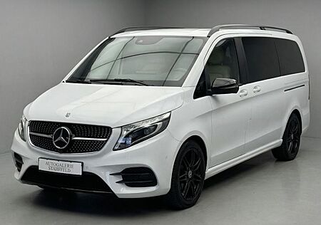 Mercedes-Benz V 220 V 300d AMG-EDIT lang 360/LEDER/MEM/BURM/9G/DIS+