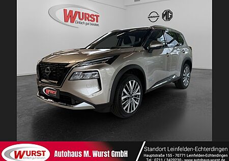 Nissan X-Trail e-Power e-4orce Tekna+ 1.5 Navi SHZ Bose