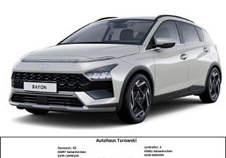 Hyundai Bayon Trend 1.0 T-GDI DCT Navi Bose LED Komfort