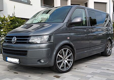 VW T5 Multivan Volkswagen MTM T400