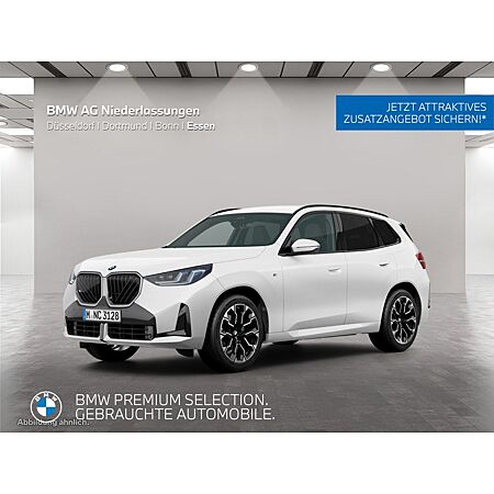 BMW X3 leasen