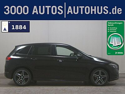 Mercedes-Benz B 250 e AMG-Line Edition 2020 Night Navi LED