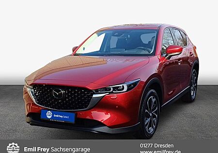 Mazda CX-5 e-SKYACTIV-G 194 Aut. Exclusive-Line 143 kW