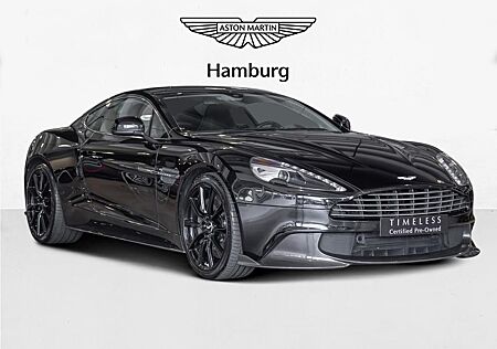 Aston Martin Vanquish S Coupe Hamburg