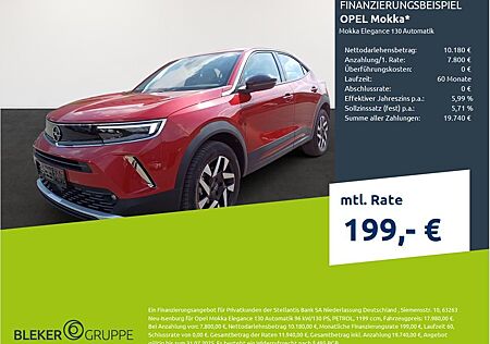 Opel Mokka Elegance 130 Automatik