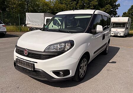 Fiat Doblo Doblò L1 SX Kombi Klima Navi Kamera Tempomat
