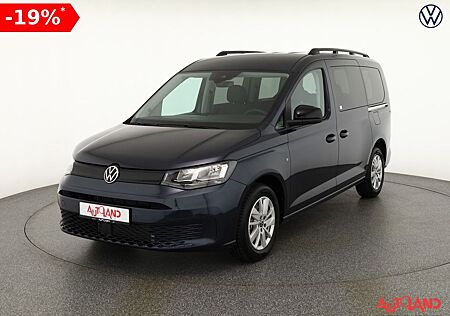 VW Caddy Volkswagen Maxi 2.0 TDI DSG Kamera Tempomat AHK 7-Sit