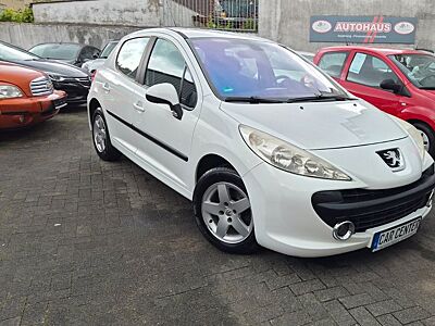 Peugeot 207 1.4 STEUERKETTE NEU+KLIMAAUTOMATIK