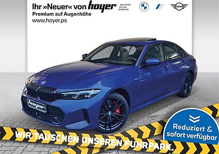 BMW 330e M Sportpaket Pro LED SHZ HiFi DAB GSD RFK