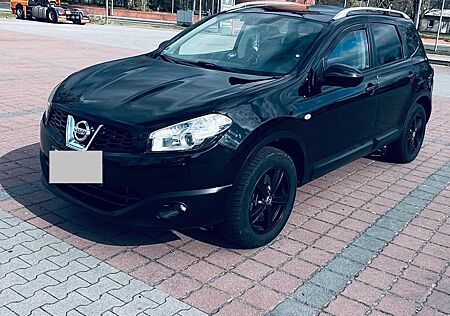 Nissan Qashqai+2 Qashqai+2 1.6 dCi DPF ALL-MODE 4x4 360 360