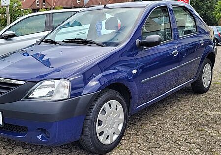 Dacia Logan Zahnriemen + TÜV Neu 2-Hd Allwetterreifen