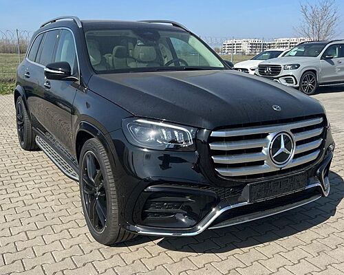 Mercedes-Benz GLS 450 d 4MATIC -