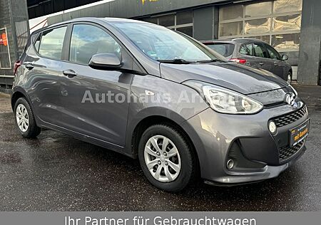 Hyundai i10 Style 1.Hand Klima Navi Euro 6 TÜV NEU