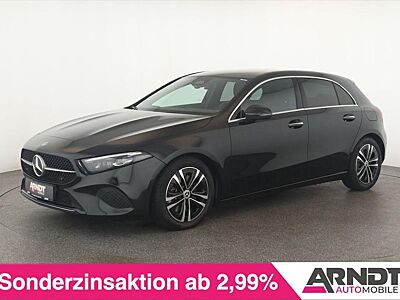 Mercedes-Benz A 250 4M Progressive+ Matrix Digi Navi KeyGo Kam