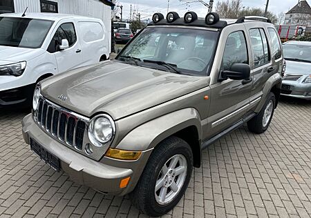 Jeep Cherokee Limited 3.7 Auto.