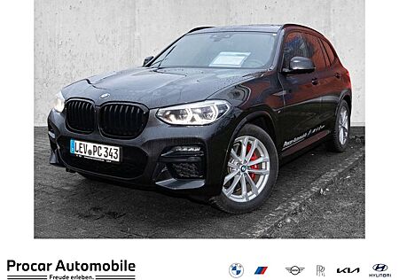 BMW X3 M40i Head-Up HiFi DAB LED WLAN Pano.Dach RFK