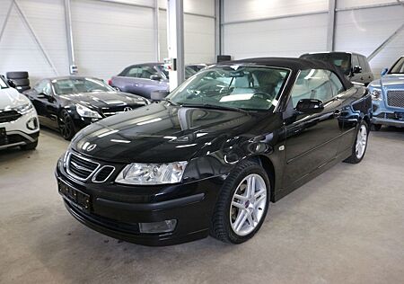 Saab 9-3 Cabriolet 1.9 TiD Vector Leder Navi PDC SHZ