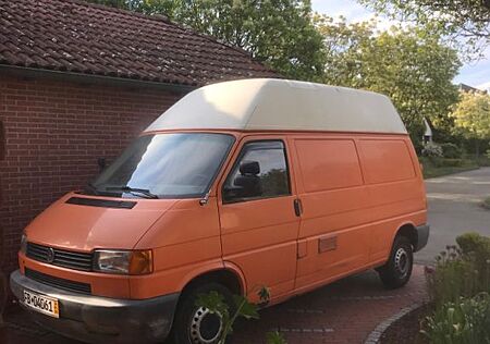 VW T4 Volkswagen Campervan