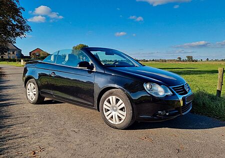 VW Eos Volkswagen 2.0 FSI