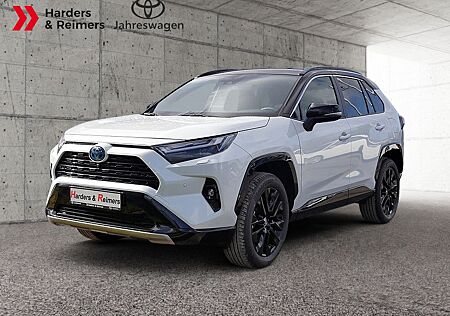 Toyota RAV 4 2.5 Hybrid Style Selection ACC LED 360°