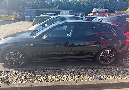 Audi A4 2.0 TDI 140kW S tr. quattro sport Avant sport