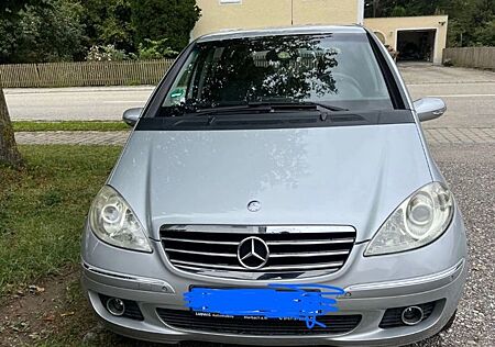 Mercedes-Benz A 170 AVANTGARDE Avantgarde